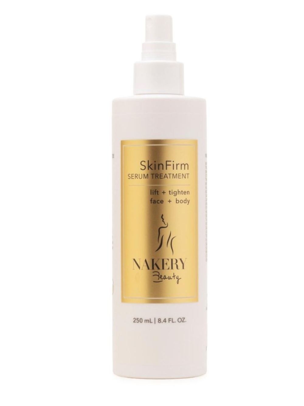 Nakery Beauty SkinFirm Serum Treatment -
